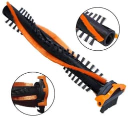 Borstels - Geschikt voor Philips Speedpro Max 360° FC6 XC7/8 Steelstofzuiger - Vervanging Set - Draadloze Stofzuiger - 2 stuks - Voordeel Set - Stofzuiger Onderdeel — thumbnail 2