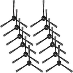 Geschikt voor ilife V5s V3 V5 V3s medion Vervangende zijborstelset voor robotstofzuiger-12 stuks — thumbnail 1