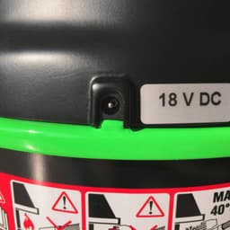Draadloze 3-in-1 stofzuiger en ventilator met accu — thumbnail 2