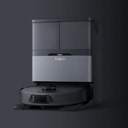TP-Link Tapo RV50 Pro Omni - Robotstofzuiger met dweil - Geavanceerd zelfreinigend Omni station - 15000 Pa krachtige zuigkracht - Slimme navigatie en obstakelvermijding — thumbnail 3