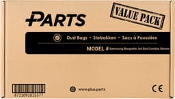Samsung Bespoke Jet Bot Combo Steam Stofzakken (24 Stuks, Plus.Parts® alternatief voor VCA-RDB95) — thumbnail 4
