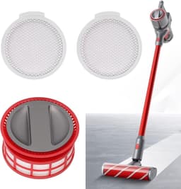 Vacuum cleaner filter - spare parts - accessoires voor Roborock H7 — thumbnail 2