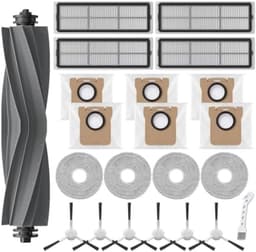 PromoHome Accessoires Set Geschikt voor Xiaomi X10+ /X20+, voor Dream L10s Ultra /L10s Pro Gen 2 /L10 Ultra /L10 Prime — thumbnail 1