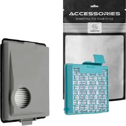Somstyle Actieve HEPA Filter Set Geschikt voor Miele Boost CX1 - 2 Stuks - Vervangbaar - Stofzuiger onderdelen — thumbnail 4