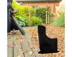 Verstelbare Opvangzak voor Bladblazer - Waterdicht & Duurzaam Stofopvangzak