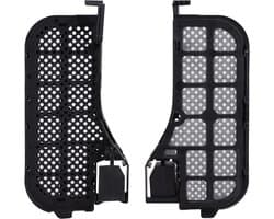 Allecto Plus - Waterfilter set voor stofzuigers met automatische Empty Wash Fill Dock - 2 stuks - Geschikt voor Roborock S8 en G20 - Verbetering van luchtkwaliteit - Duurzame accessoires