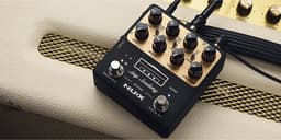 NUX NGS-6 gitaarversterker simulator amp modeler IR-loader AMP ACADEMY — thumbnail 5