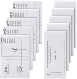 Stofzuigerfilters Set - Verbeterde Luchtkwaliteit - Geschikt voor Miele Stofzuigers — thumbnail 1