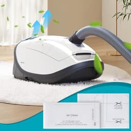 Stofzuigerfilters Set - Verbeterde Luchtkwaliteit - Geschikt voor Miele Stofzuigers — thumbnail 2