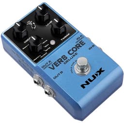 NUX VERBCDLX reverb pedaal VERB CORE DELUXE — thumbnail 5