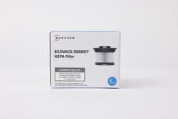 ECOVACS - DEEBOT X2/T30S COMBO - HEPA Filter - Robotstofzuiger — thumbnail 4
