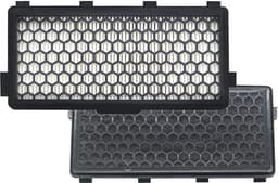 Stofzuiger Onderdelen - Actieve Filter HEPA FILTER - Miele S4 S5 SF-AH 50 Serie - S5780 Kat en Dog5000 S8330 s6240 S6240-S6760 Serie - 2 stuks . — thumbnail 5