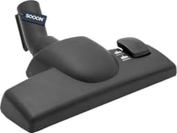 SQOON® Combi zuigmond AEG & Electrolux geschikt Vario 32mm | Combi hard/zacht | Met ophanging voor aan stofzuiger — thumbnail 4