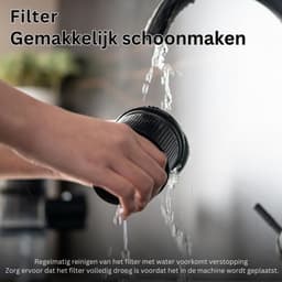 White-Label® Stofzuiger Zonder Zak - Steelstofzuiger Draadloos - Steelstofzuigers - Stofzuigers - Vacuum Cleaner - Paars en Wit — thumbnail 3