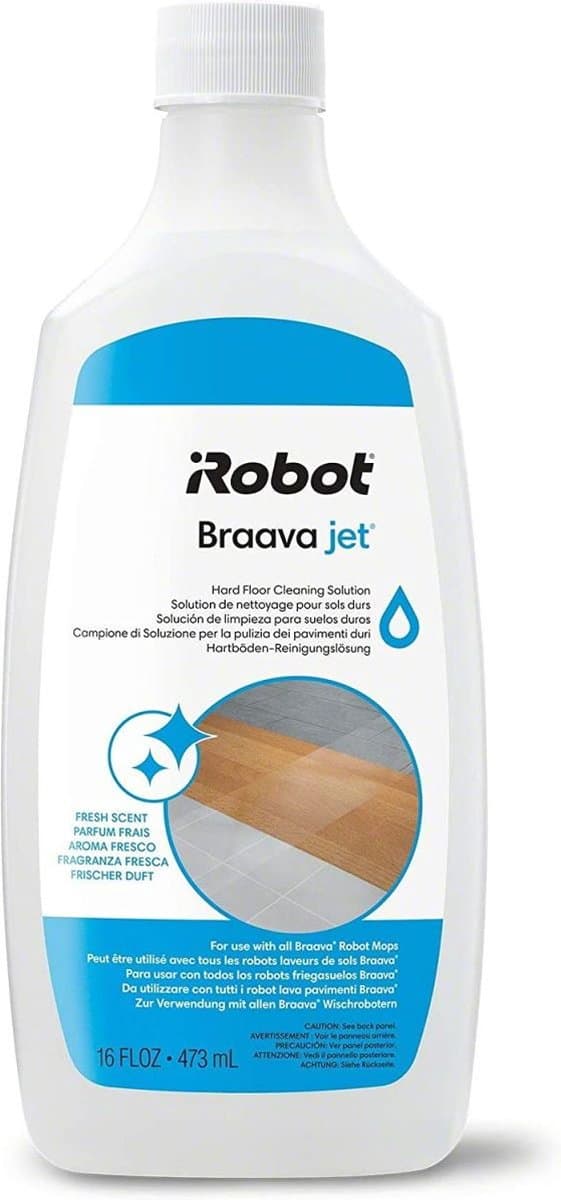 Origineel iRobot Reinigingsmiddel voor de Braava Jet Serie — afbeelding 1