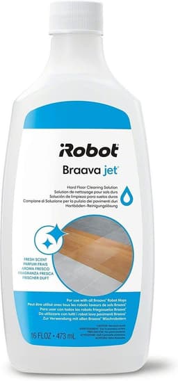 Origineel iRobot Reinigingsmiddel voor de Braava Jet Serie — thumbnail 1