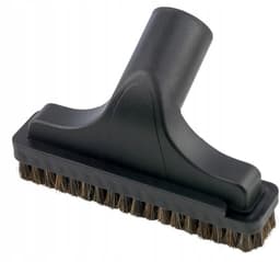 Dubbele bekledingborstel 15cm / 32mm voor centrale stofzuiger — thumbnail 1