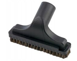 Dubbele bekledingborstel 15cm / 32mm voor centrale stofzuiger