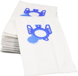 Propex Parts Stofzuigerzakken - Geschikt voor Miele GN 3-D - 10 stuks - Gratis filter inbegrepen — thumbnail 1