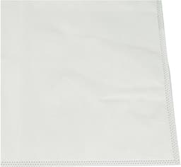 vhbw 30x stofzakken, compatibel met de Nilfisk Alto Attix 33-2L IC, Attix 33-2M PC, Attix 30-21 PC en Attix 33-01 IC stofzuigers - 49,2 cm x 37,5 cm, wit — thumbnail 3
