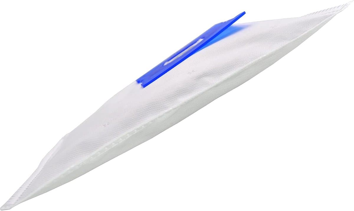 SnelShoppen - 10 Stuks 5-Laags Stofzuigerzakken voor Swirl Y05 Y45 Y101, CO2, Plasticvrij, Hoog Filtratie, Perfecte Pasvorm, Hoge Zuigkracht — afbeelding 1