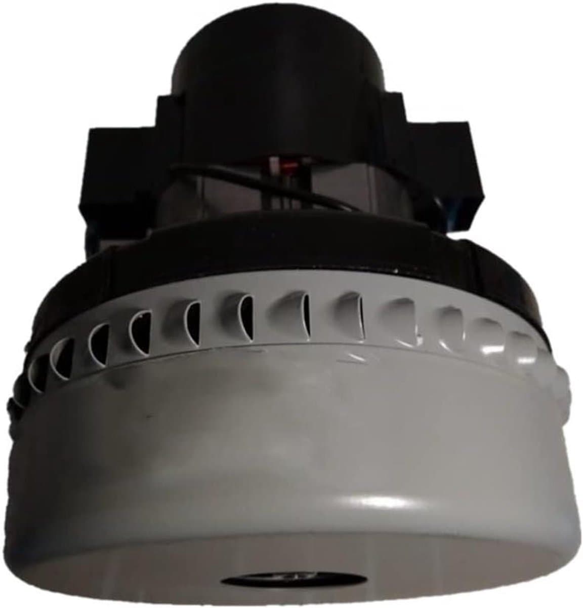 Zuigmotor - Ventilator motor - Elektrisch gereedschap - Hoge snelheid klein formaat - 500W 24V - Zwart — afbeelding 1