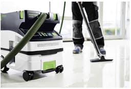 Festool D 36 VR-K AS 3x Verlengingsbuis kunststof VE=3 - 203137 — thumbnail 2
