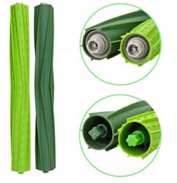 AreoSe - Rolborstelset voor iRobot Roomba S9 S9 Plus - 2 stuks — thumbnail 3