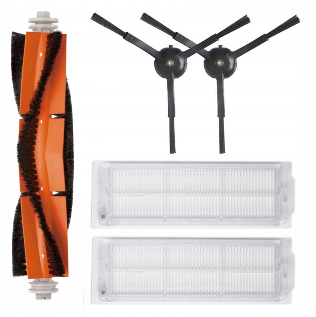 AreoSe - Onderhoudsset met filters en borstels voor Xiaomi Mi Robot Vacuum 2 PRO — afbeelding 1