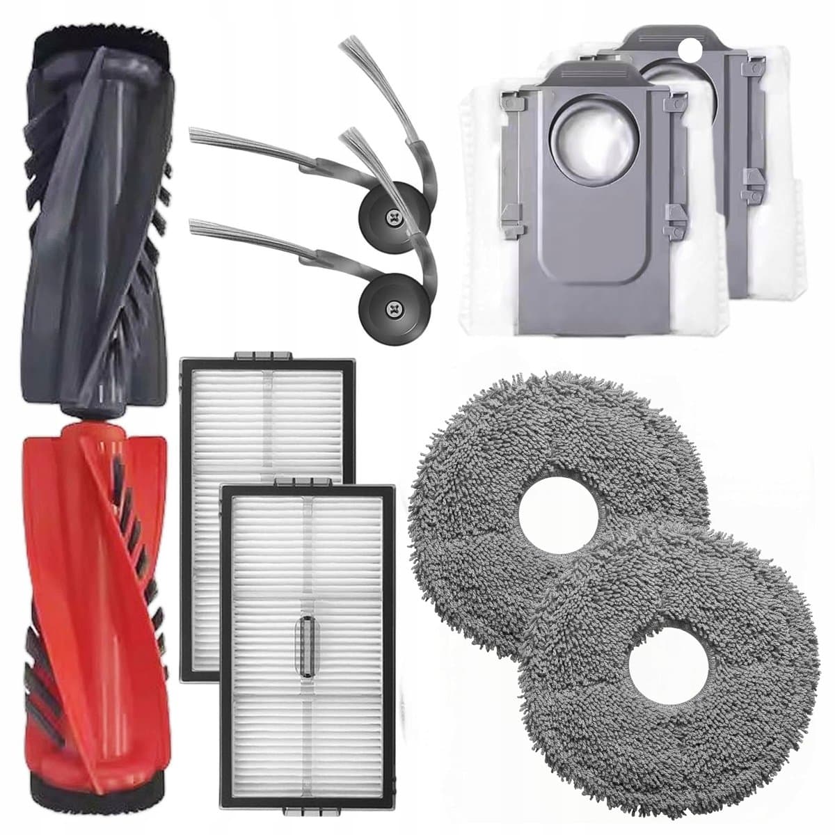 AreoSe - Accessoireset voor Roborock Saros 10R / G20S Ultra — afbeelding 1