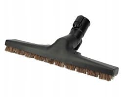 Parketborstel voor stofzuiger - 30cm breed, 35mm aansluiting