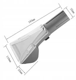 Bekleding mondstuk voor Karcher Puzzi 8/1 & 10/1 stofzuigers — thumbnail 2