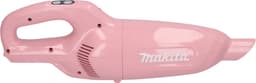 Makita CL 108 FDZP Snoerloze stofzuiger 12 V max. 0,6 L roze Solo - zonder accu, zonder lader — thumbnail 5