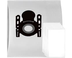 20x Stofzuigerzakken, 6x Motor / Micro filter geschikt voor Bosch G ALL Serie 2, 3, 4, 7, 8 - GL-80, GL-85, GL-70, GL-50, GL-40, GL-45, GL-30 GL-20 MoveOn Ergomaxx'x, In'genius, Free'e, Maxx'x, Cosyy'y