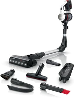 Bosch Unlimited 7 BCS711XXL - draadloze steelstofzuiger - wit — thumbnail 1
