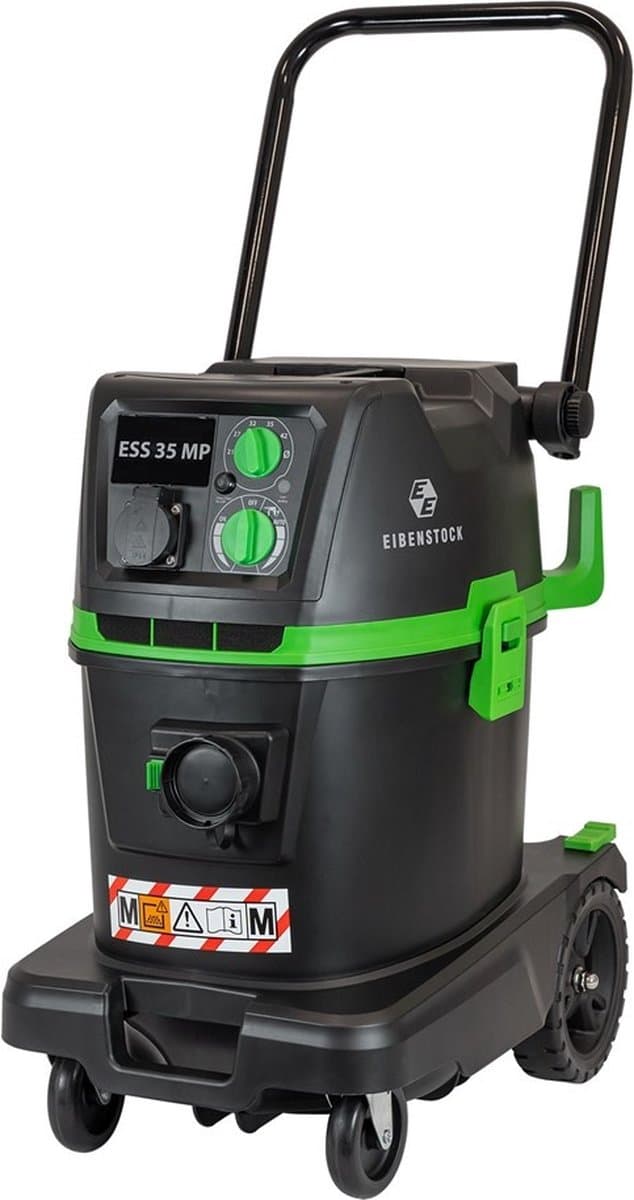 Eibenstock Industriestofzuiger ESS 35 MP - 12.926.05 — afbeelding 1