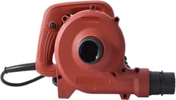 Krachtige Blaasventilator - Stofzuiger Blower - Werkplaats Reinigen - Industriële Kwaliteit - 1200W Vermogen - Nylon — thumbnail 1