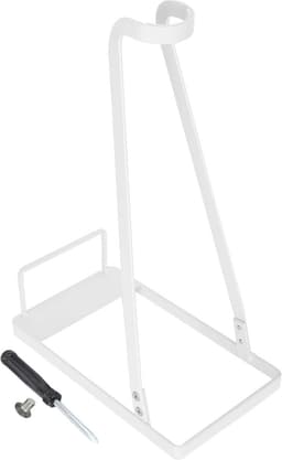 Stofzuigerstandaardhouder voor V6 V7 V8 Punch Opbergrek Witte Stofzuiger en Rek voor Eenvoudige Opslag (WHITE) — thumbnail 3