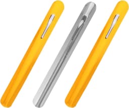 Kruimelveger Set - Tafelreiniger - Snel Tafels Schoonmaken - Met Handige Clip - 3 Stuks - Diverse Kleuren — thumbnail 1