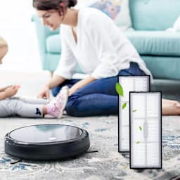 Filteraccessoires voor robotstofzuigers - Verbeter de prestaties van je Roborock S8 met hoogwaardige filters, vervangbare onderdelen en optimale reiniging. — thumbnail 4