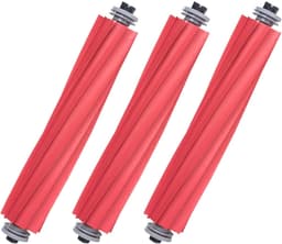 Roborock Qrevo Pro Borstels (3 Stuks, Plus.Parts® alternatief voor 8.02.0079) — thumbnail 2