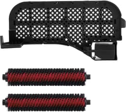 GELLDG Stofzuigeronderdelen - 3 Stuks - Reinigingsborstels en Waterfilter - Geschikt voor Roborock S8 MaxV Ultra/S8 Pro Ultra - Efficiënte Reiniging - Inclusief 2 Borstels en 1 Waterfilter — thumbnail 1