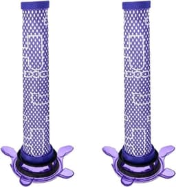 2 stuks filters - V8 FOCUS Matras - Voor Dyson V8 Stofzuiger - Stofzuigerfilter - Stofzuigeraccessoires — thumbnail 1