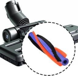 Dailygoods - Vacuümborstel Roller Vervanging 963549-01 voor Dyson DC39, DC53, DC54 — thumbnail 4