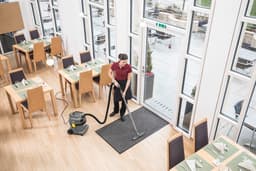 Karcher NT Serie - Professionele Stofzuiger - 22/1 Ap Te Adv L - Antraciet - 1300W — thumbnail 4