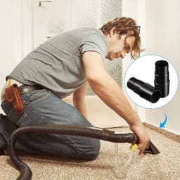 Universele Vacuum Adapter - Geschikt voor Standaard Werkplaats Stofzuigers — thumbnail 2