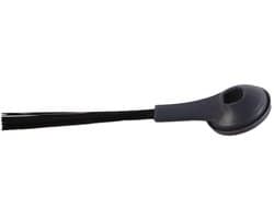 Dailygoods- Zijborstels Set van 10 - Vervangende Onderdelen - Compatibel met RV2500SEU/RV2600WSEU - Rotonde Borstels - Schoonmaakaccessoires - Lichtgewicht 2 g/piece - Robotstofzuiger Borstels