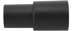 Dailygoods - Vacuümreiniger Slangadapter - Universele Zuiging - Kunststof Converter - Zwart - Adapter Mondbuis - Geschikt voor 32mm naar 35mm — thumbnail 5