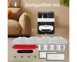 Geschikt voor Accessoirekit voor Roborock S7 Pro Ultra