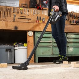 Batavia 18V Brushless Accu Handstofzuiger Incl. 2.0Ah Accu & Lader — thumbnail 2